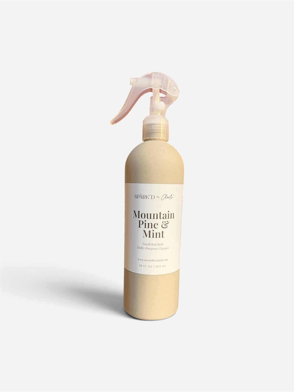 Mountain Pine & Mint Multi-Purpose Cleaner