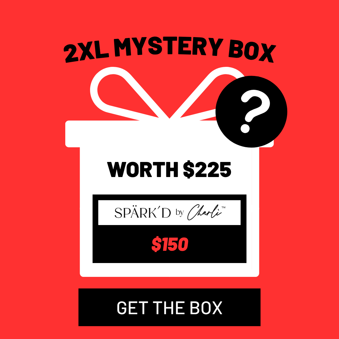 2XL MYSTERY BOX