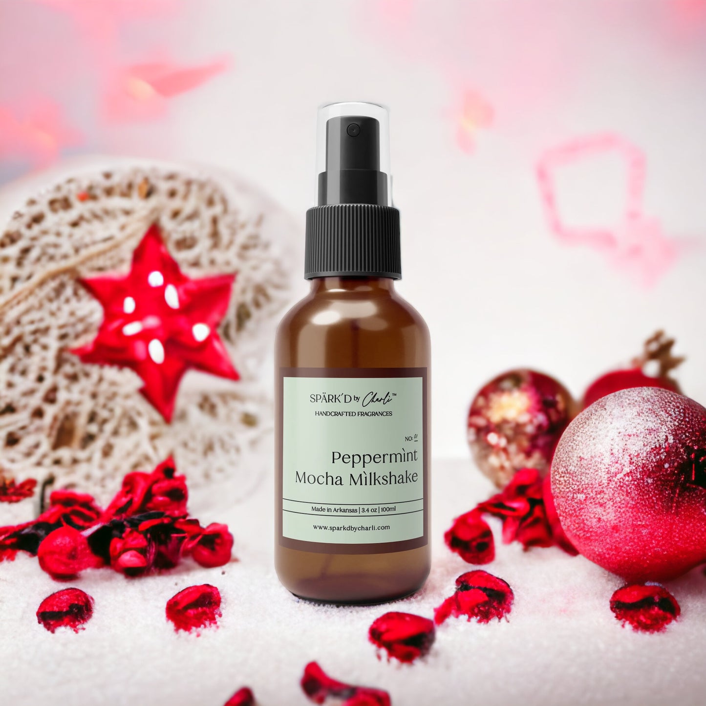 Peppermint Milkshake Haus Fragrance