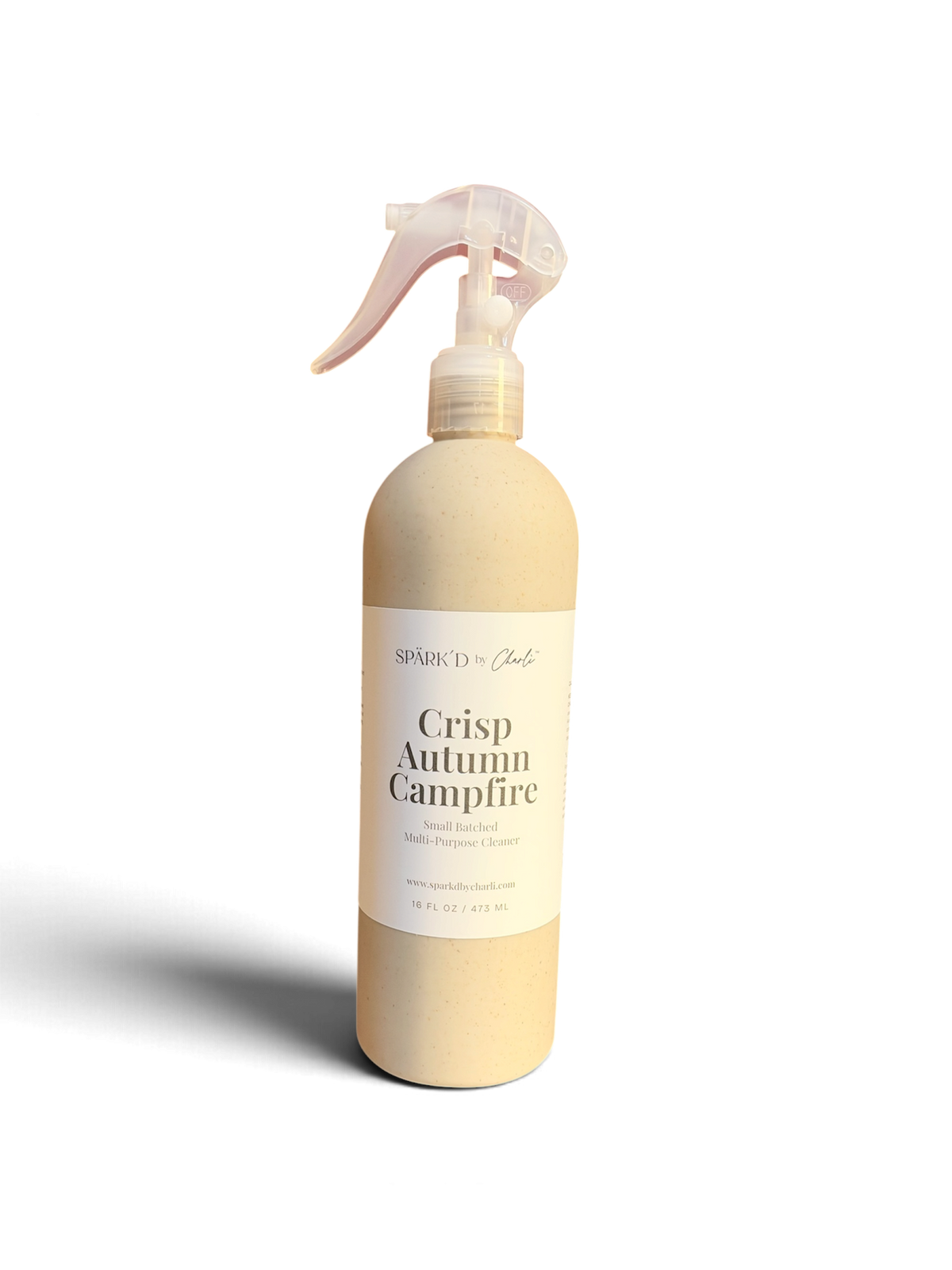 Crisp Autumn Campfire Multi-Purpose Cleaner