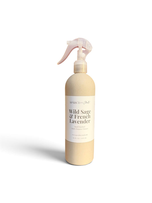 Wild Sage & French Lavender Multi-Purpose Cleaner