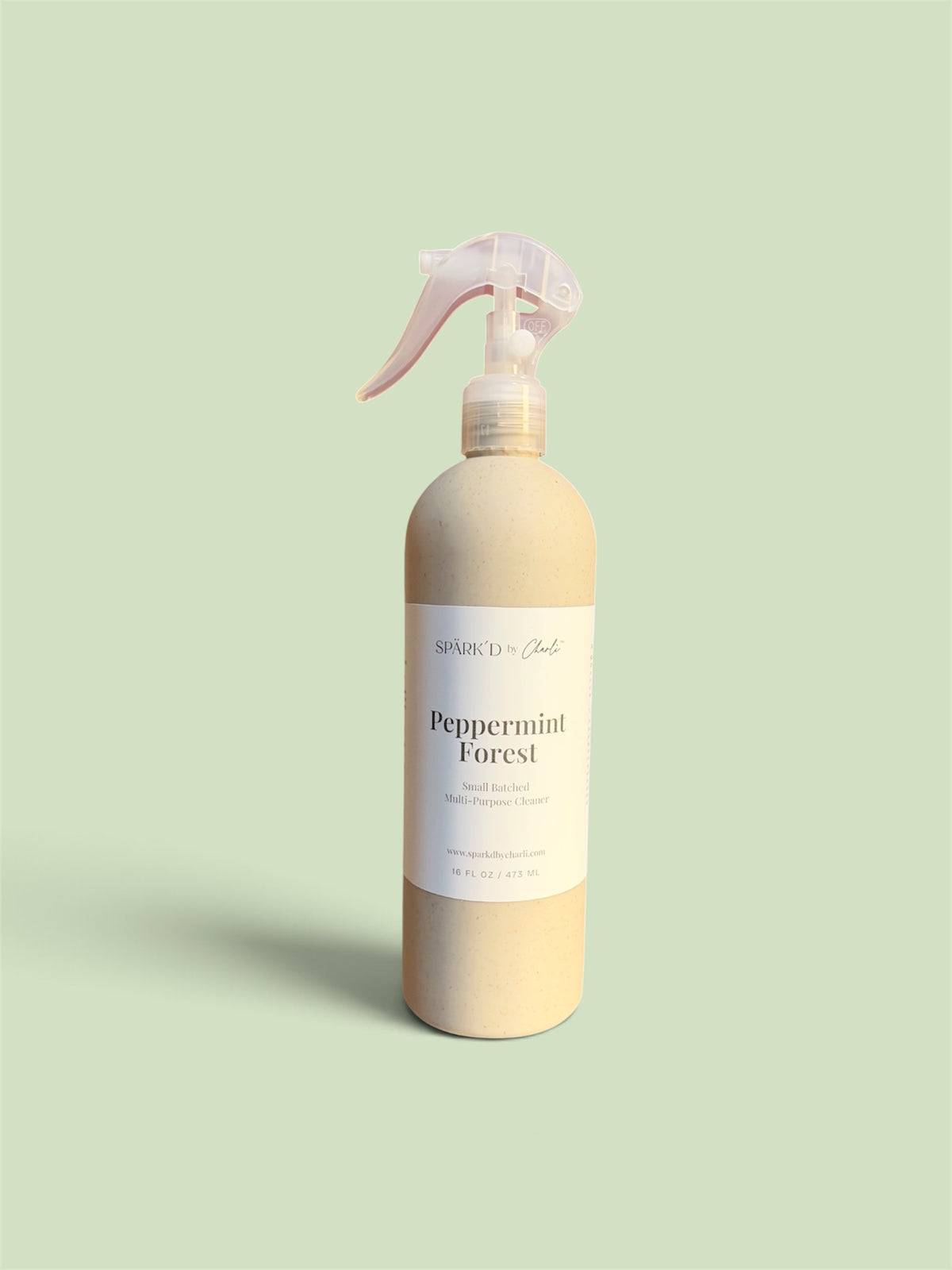 Peppermint Forest Multi-Purpose Cleaner