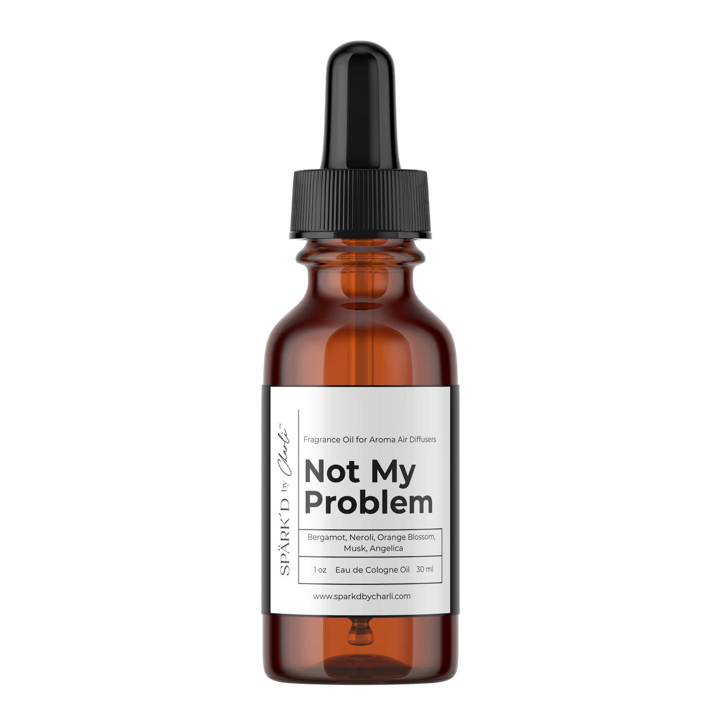 Not My Problem Aroma Diffuser Oil (Eau de Cologne)