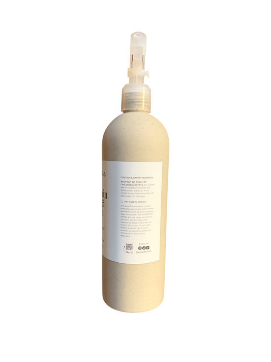 Vanilla Chai & Toasted Pumpkin Latte Multi-Purpose Cleaner