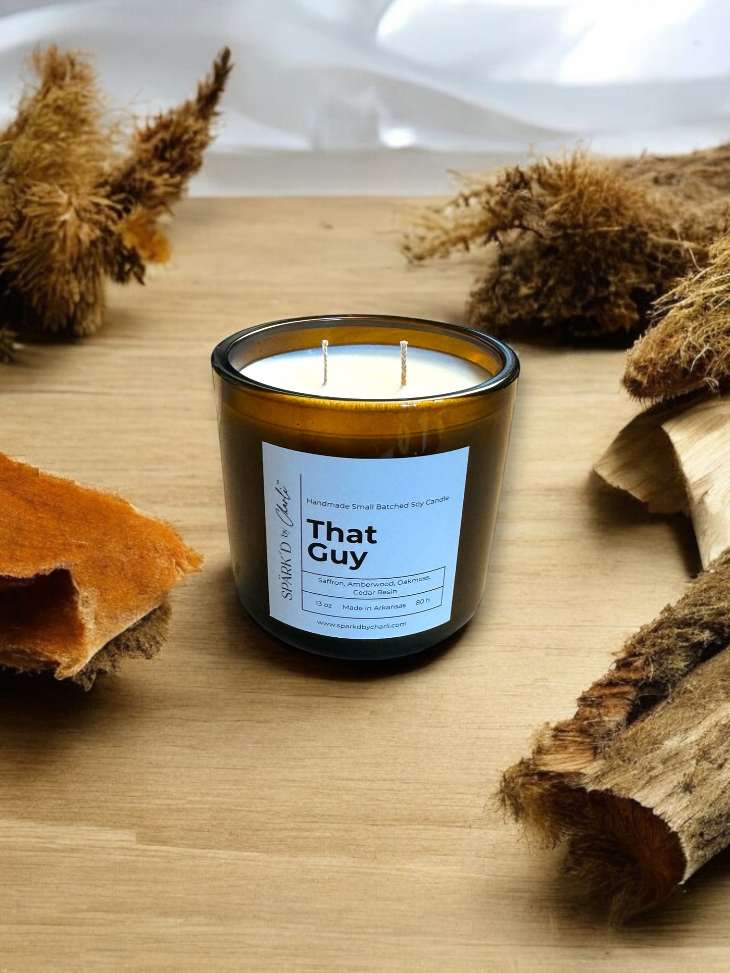 That Guy Soy Candle