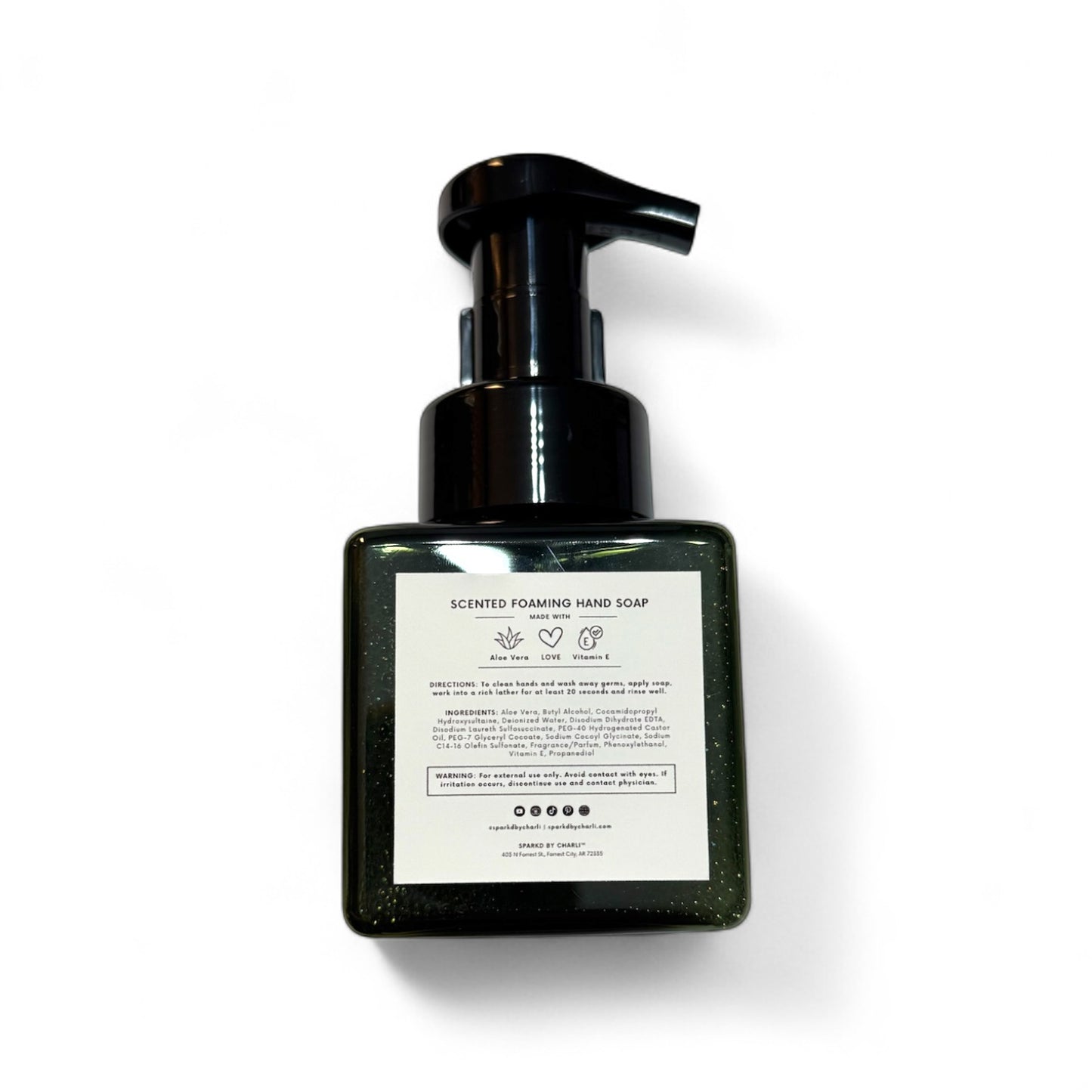 All Too Well Foaming Hand Soap