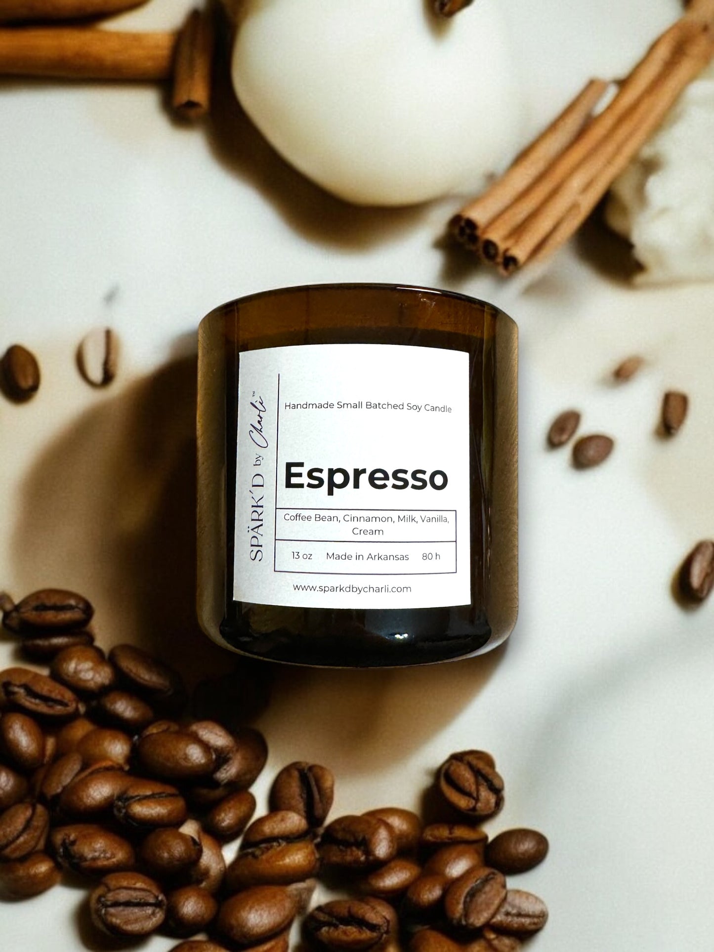 Charli's Espresso Soy Candle