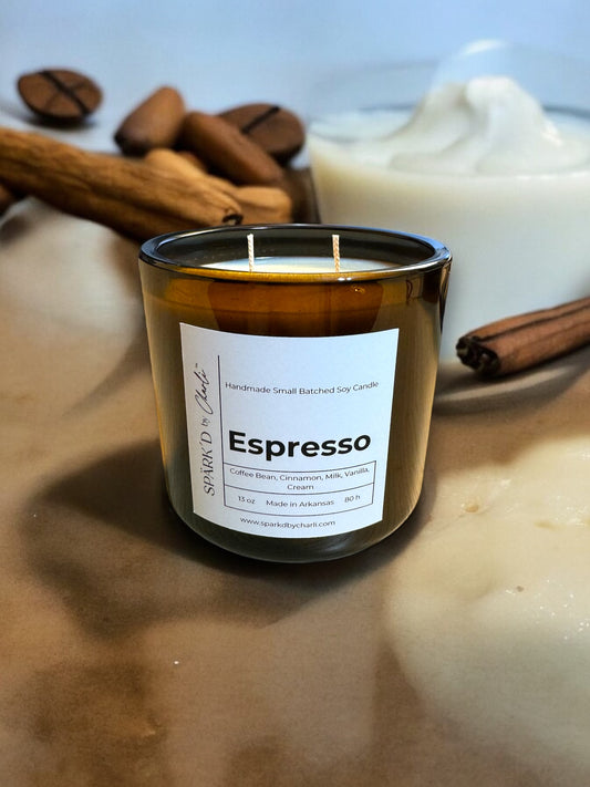 Charli's Espresso Soy Candle