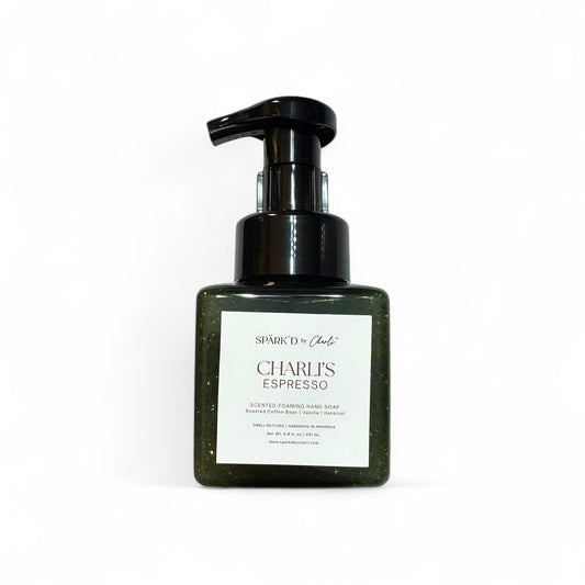 Charli's Espresso Foaming Hand Soap