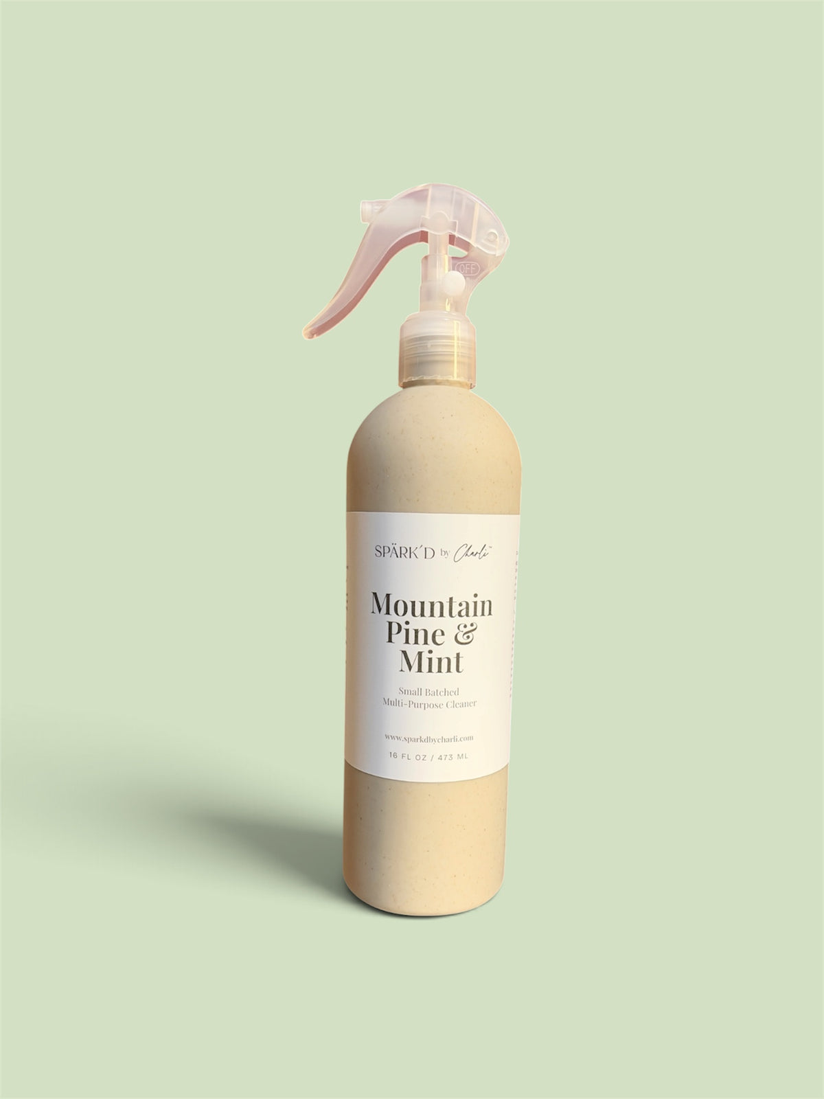Mountain Pine & Mint Multi-Purpose Cleaner