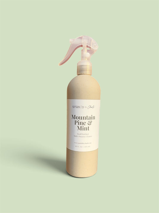 Mountain Pine & Mint Multi-Purpose Cleaner