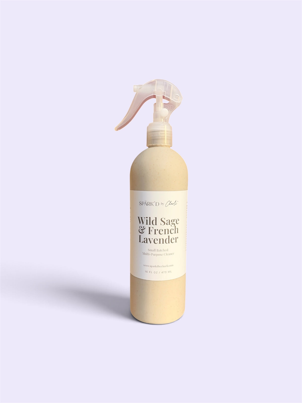 Wild Sage & French Lavender Multi-Purpose Cleaner