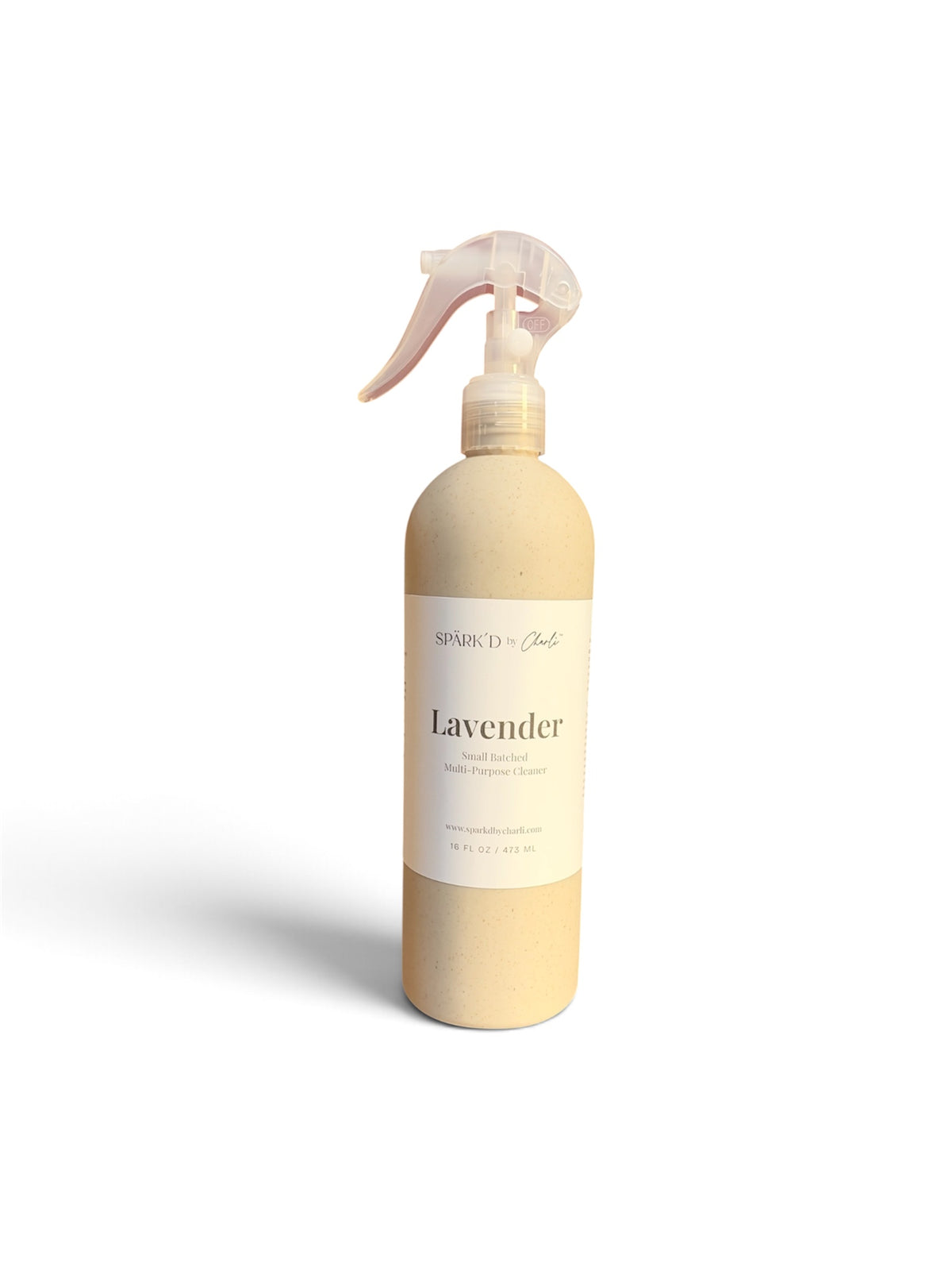 Lavender Multi-Purpose Cleaner
