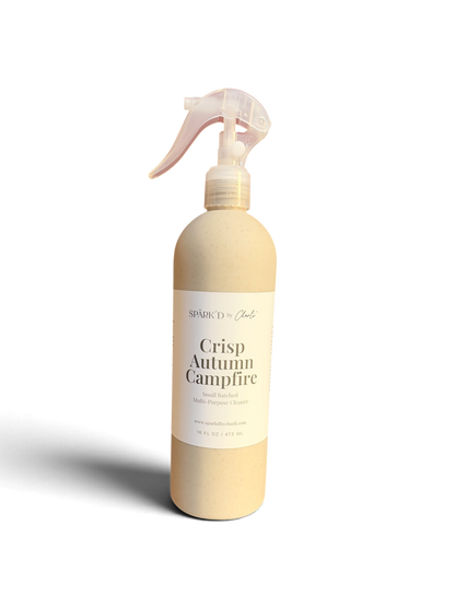 Crisp Autumn Campfire Multi-Purpose Cleaner