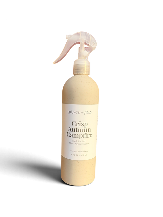 Crisp Autumn Campfire Multi-Purpose Cleaner