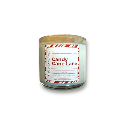 Peppermint Soy Candle