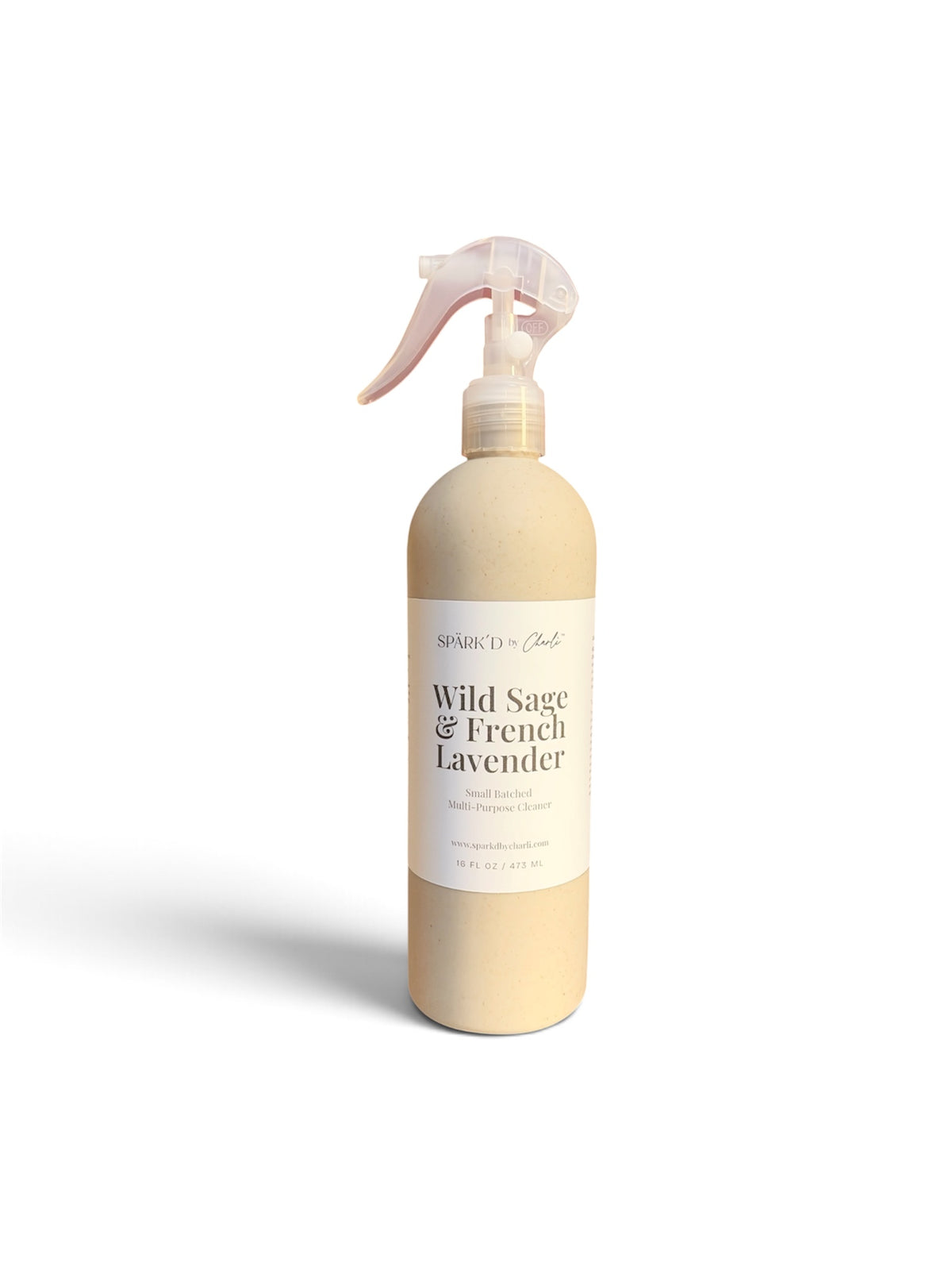 Wild Sage & French Lavender Multi-Purpose Cleaner