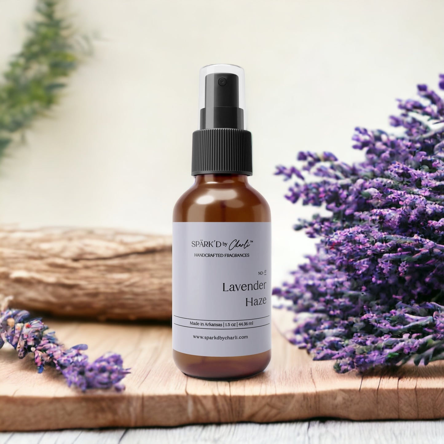 Lavender Haze Fragrance