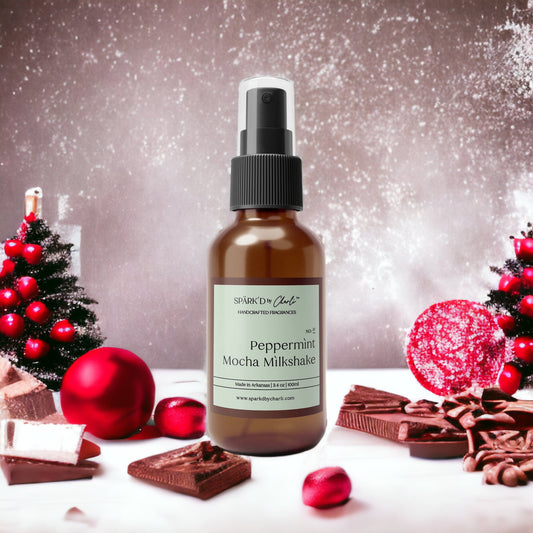 Peppermint Milkshake Haus Fragrance