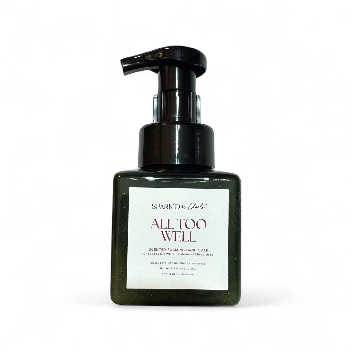 All Too Well Foaming Hand Soap
