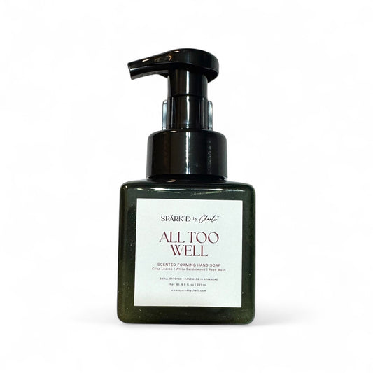All Too Well Foaming Hand Soap