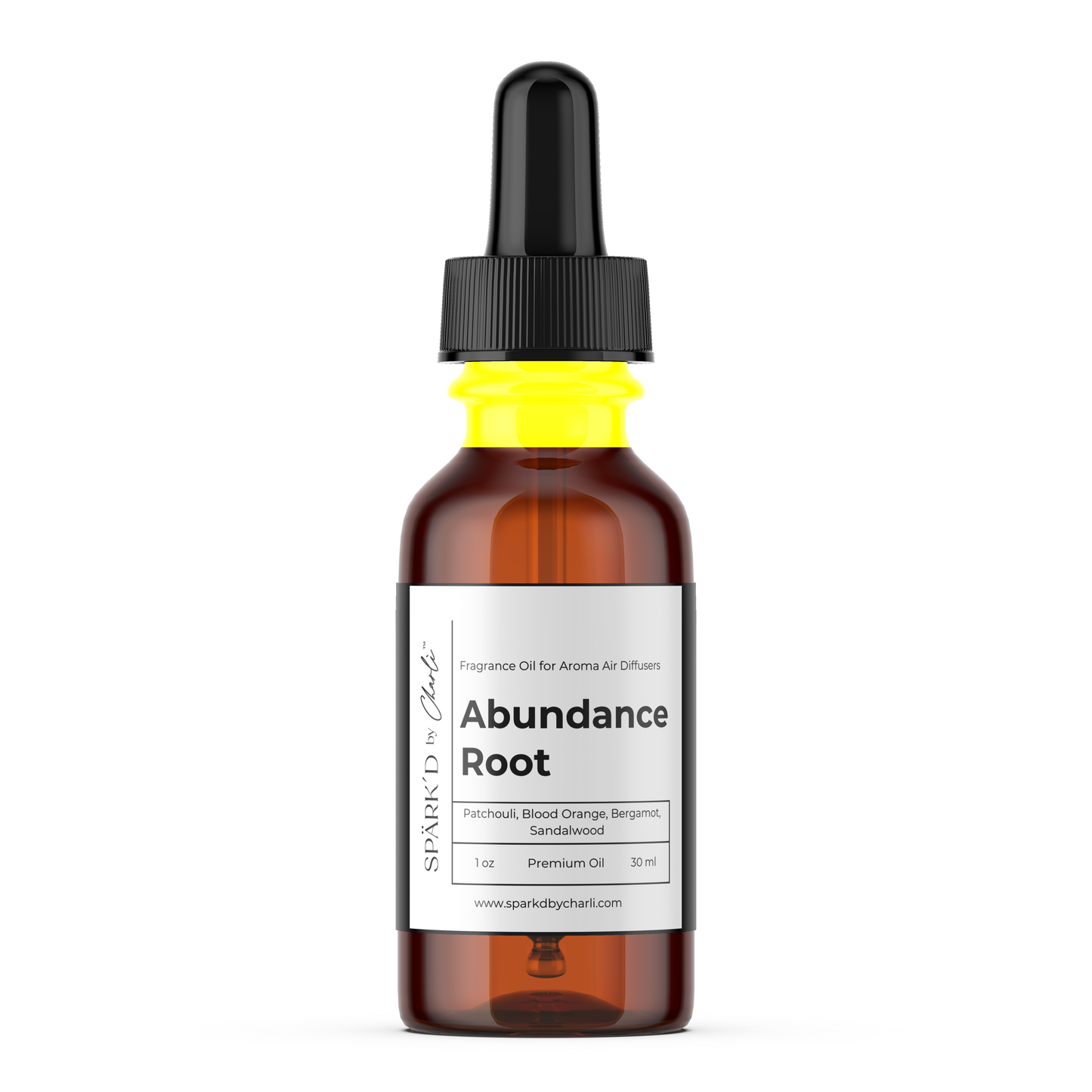 Abundance Root Aroma Diffuser Oil