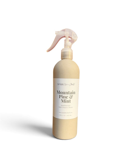 Mountain Pine & Mint Multi-Purpose Cleaner