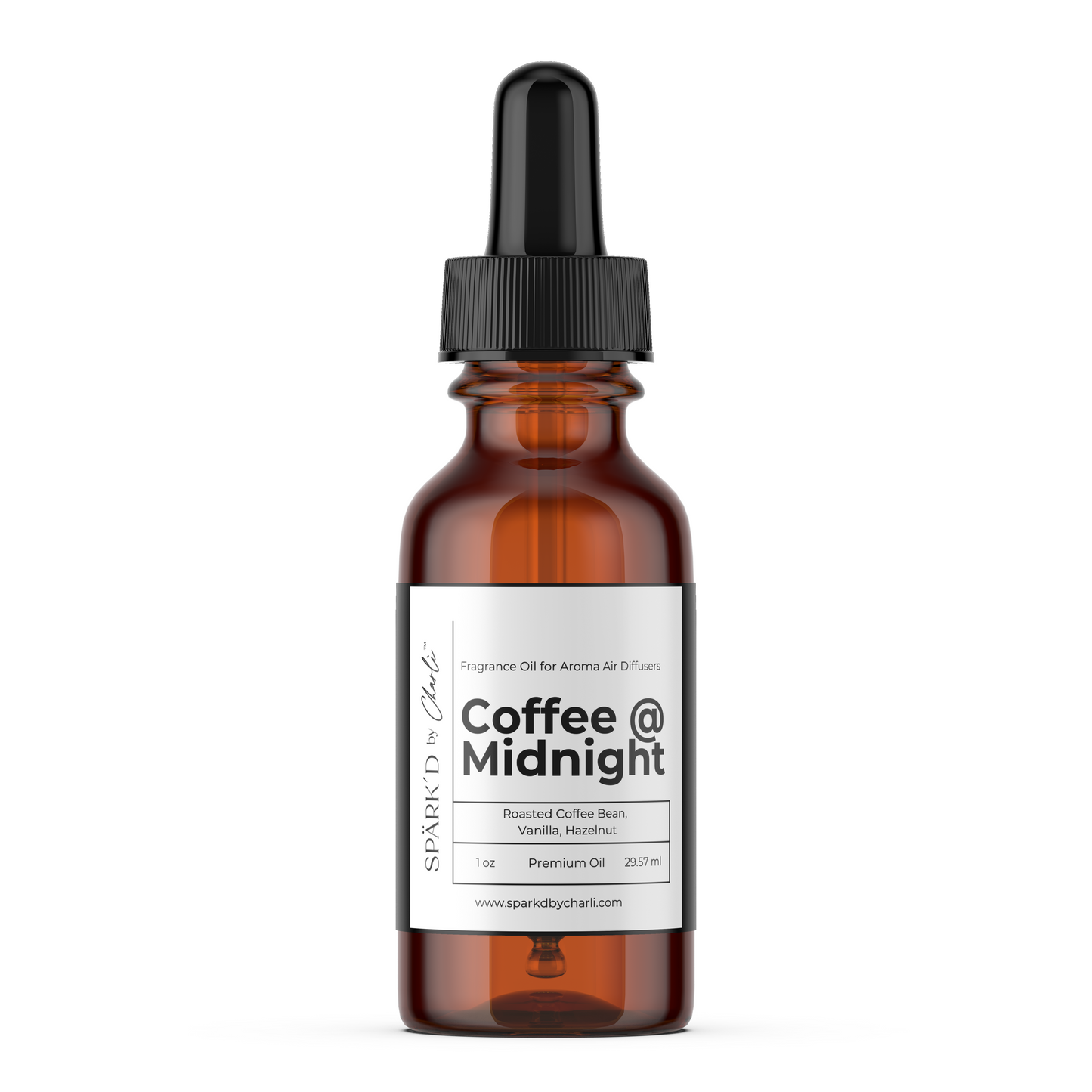 Coffee at Midnight Aroma Diffuser Oil