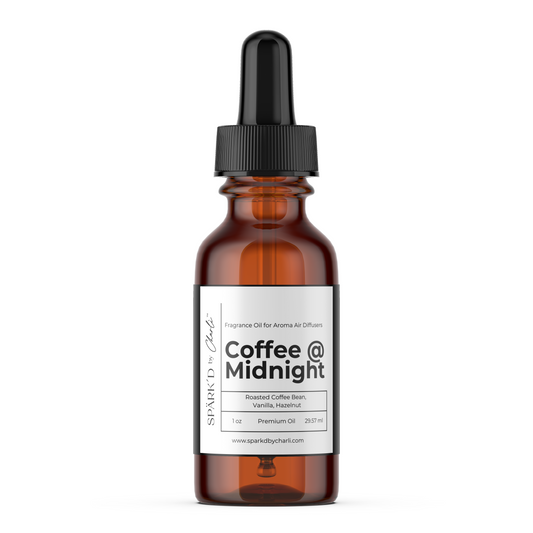 Coffee at Midnight Aroma Diffuser Oil