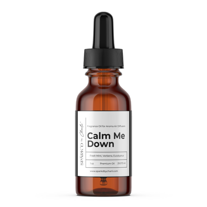 Calm Me Down Ritual Duo