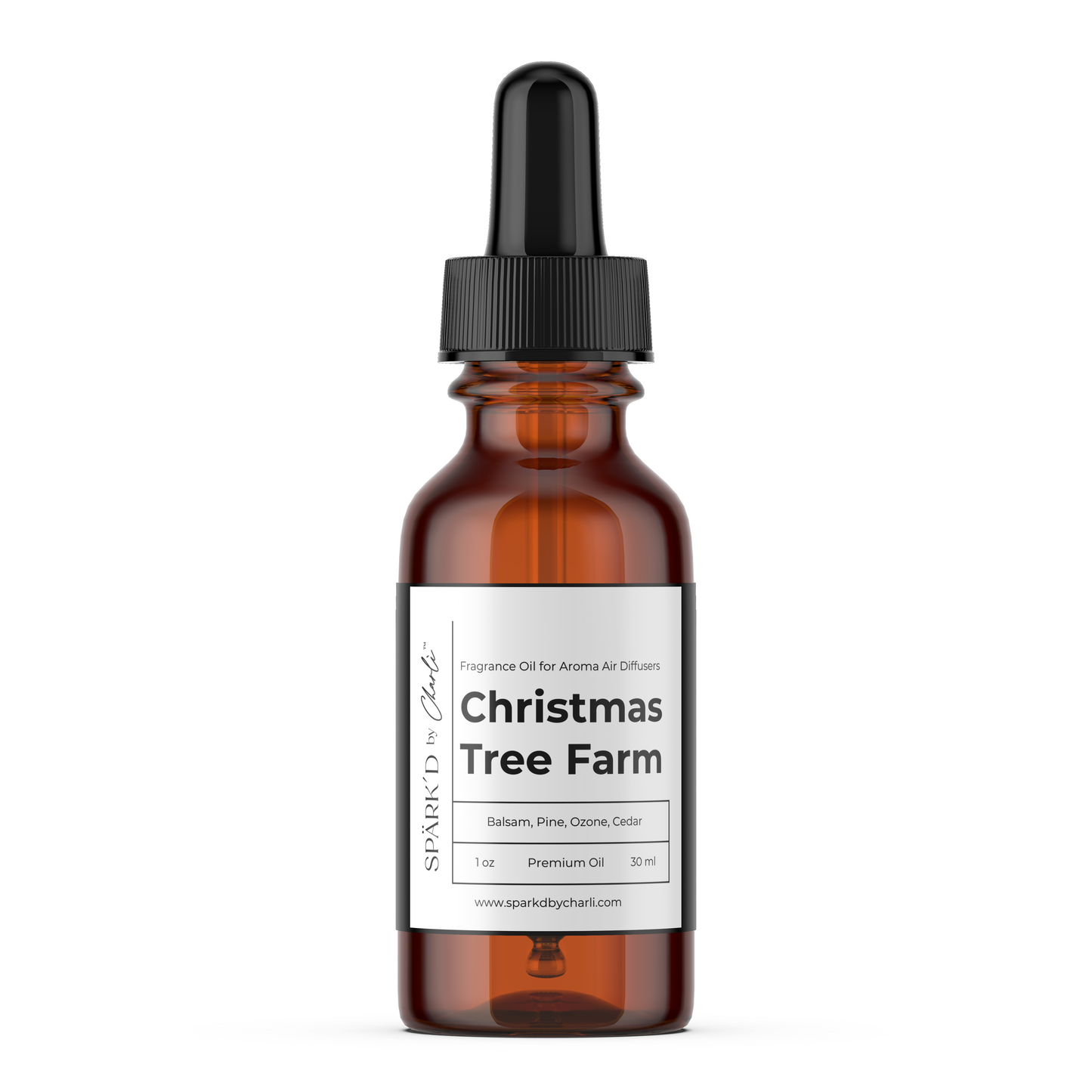 Christmas Tree Farm Aroma Diffuser Oil