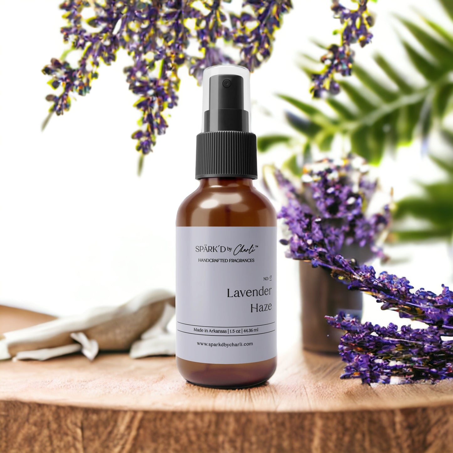 Lavender Haze — Mahal Scent