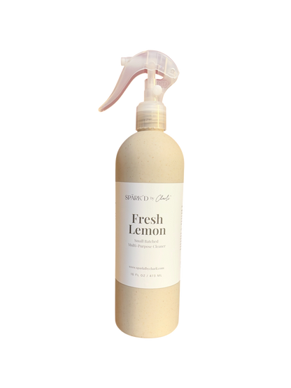 Fresh Lemon Multi-Purpose Cleaner