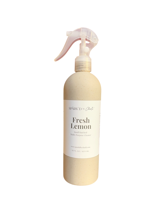 Fresh Lemon Multi-Purpose Cleaner