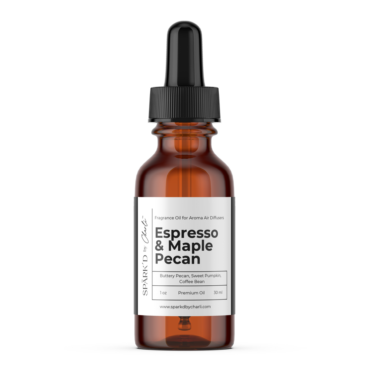 Espresso & Maple Pecan Aroma Diffuser Oil