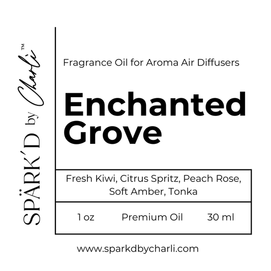 Enchanted Grove Aroma Diffuser Oil