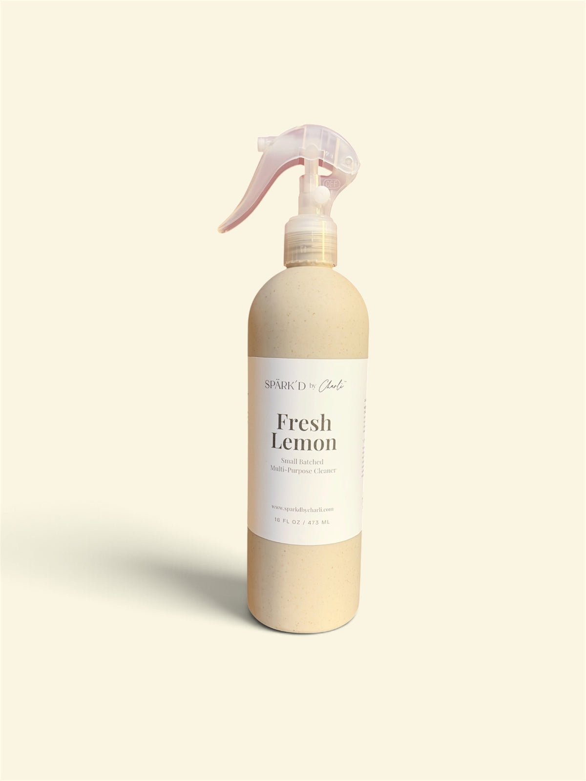 Fresh Lemon Multi-Purpose Cleaner