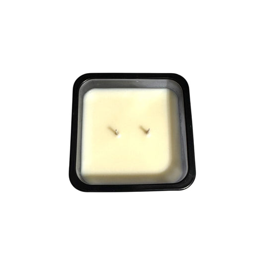 Smoke & Desire Soy Candle (Eau de Cologne)