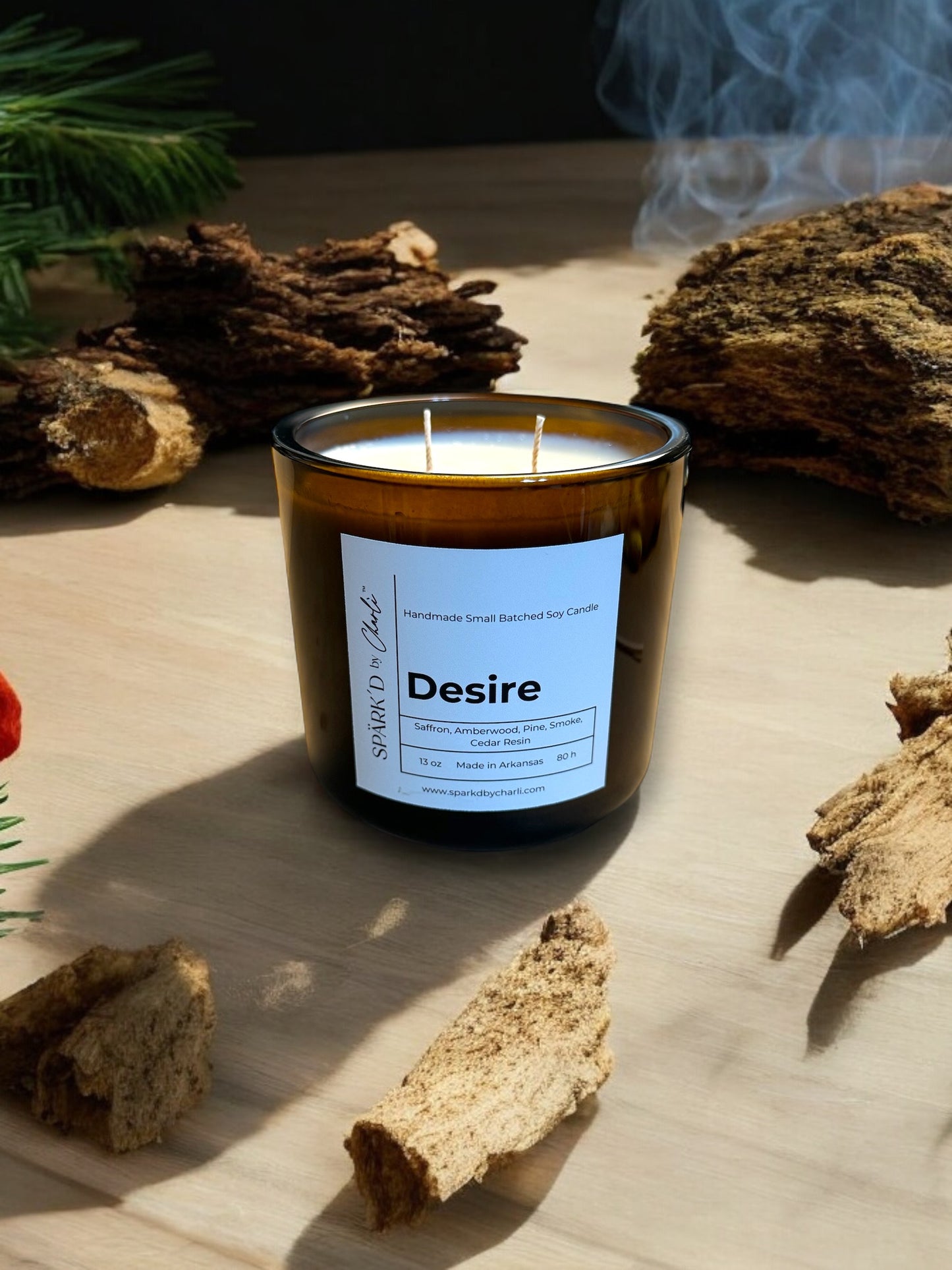 Desire Soy Candle