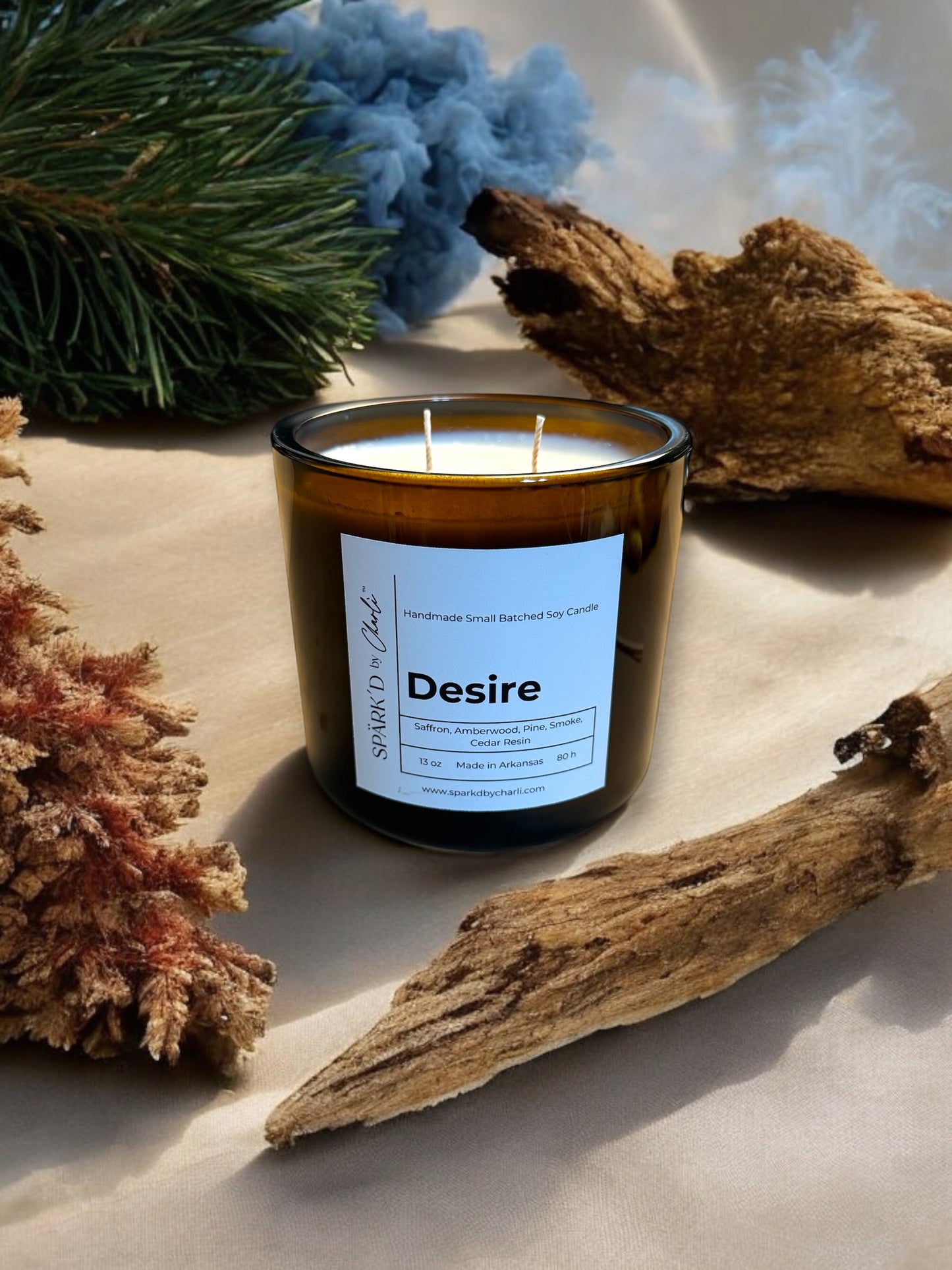 Desire Soy Candle