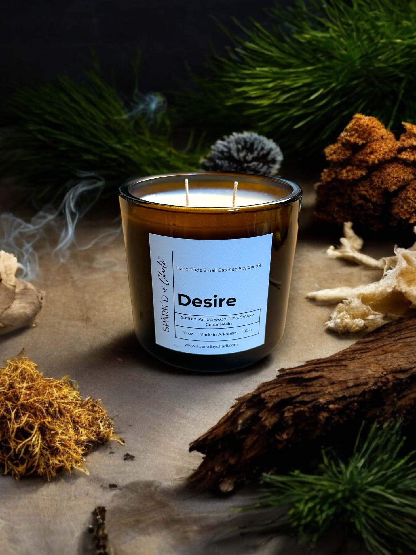 Desire Soy Candle