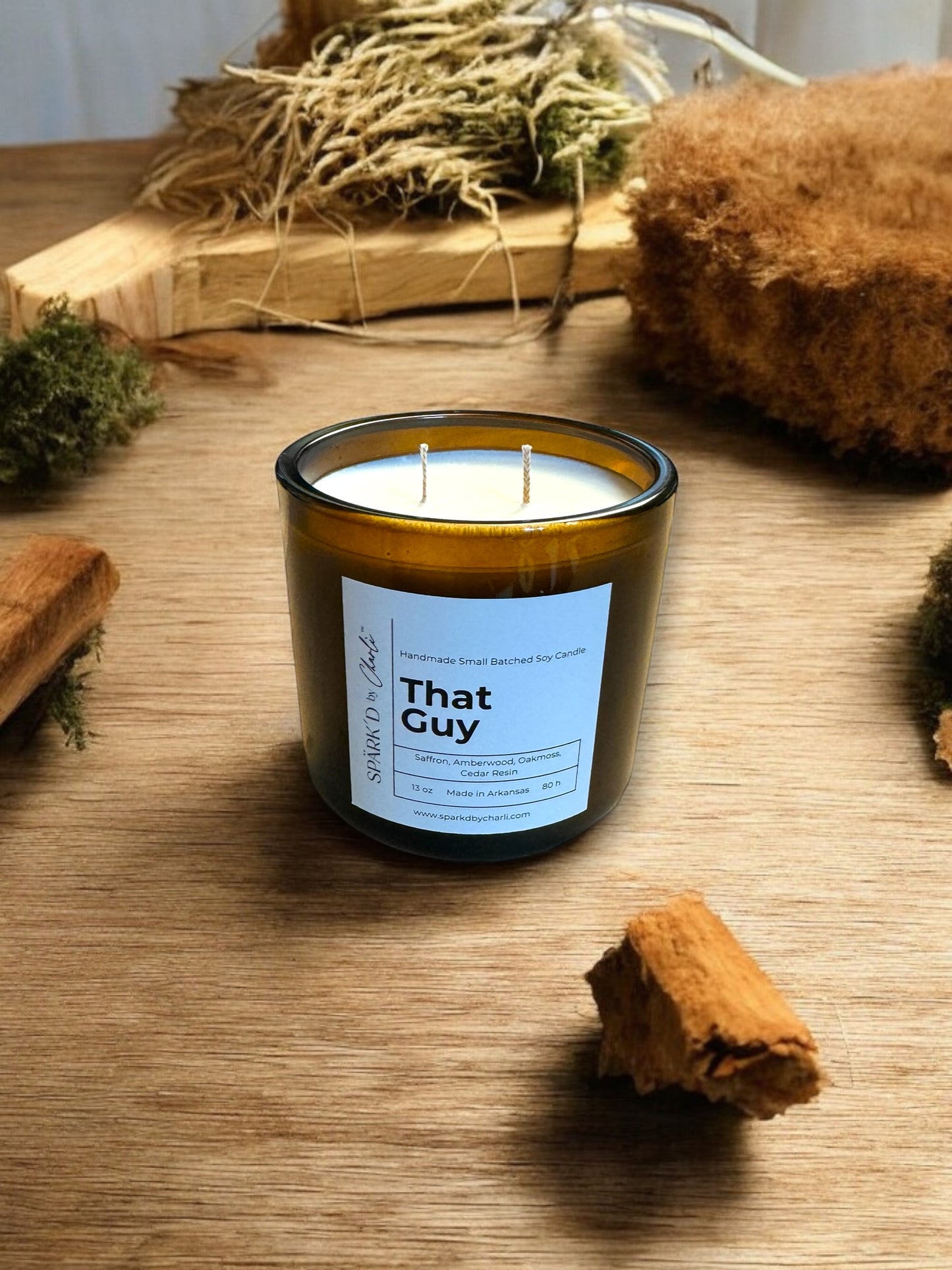 That Guy Soy Candle