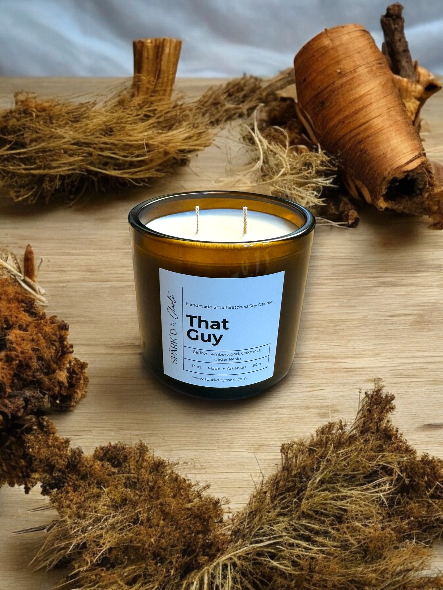 That Guy Soy Candle