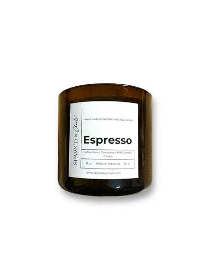Charli's Espresso Soy Candle