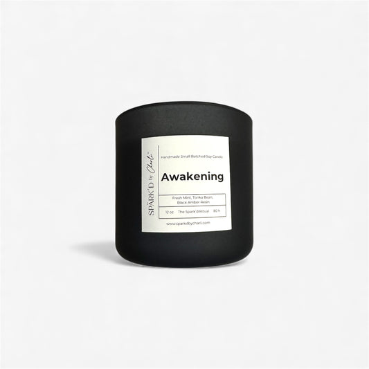 Awakening Ritual Soy Candle