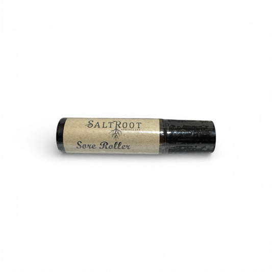 Herbal Sore Muscle Relief Oil