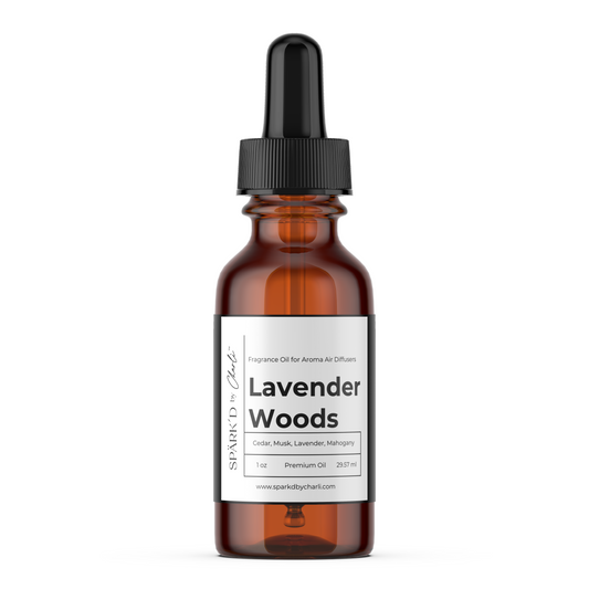 Lavender Woods Aroma Diffuser Oil