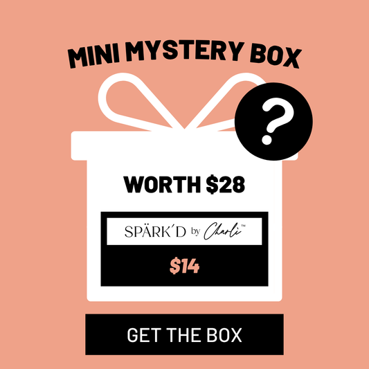 MINI MYSTERY BOX