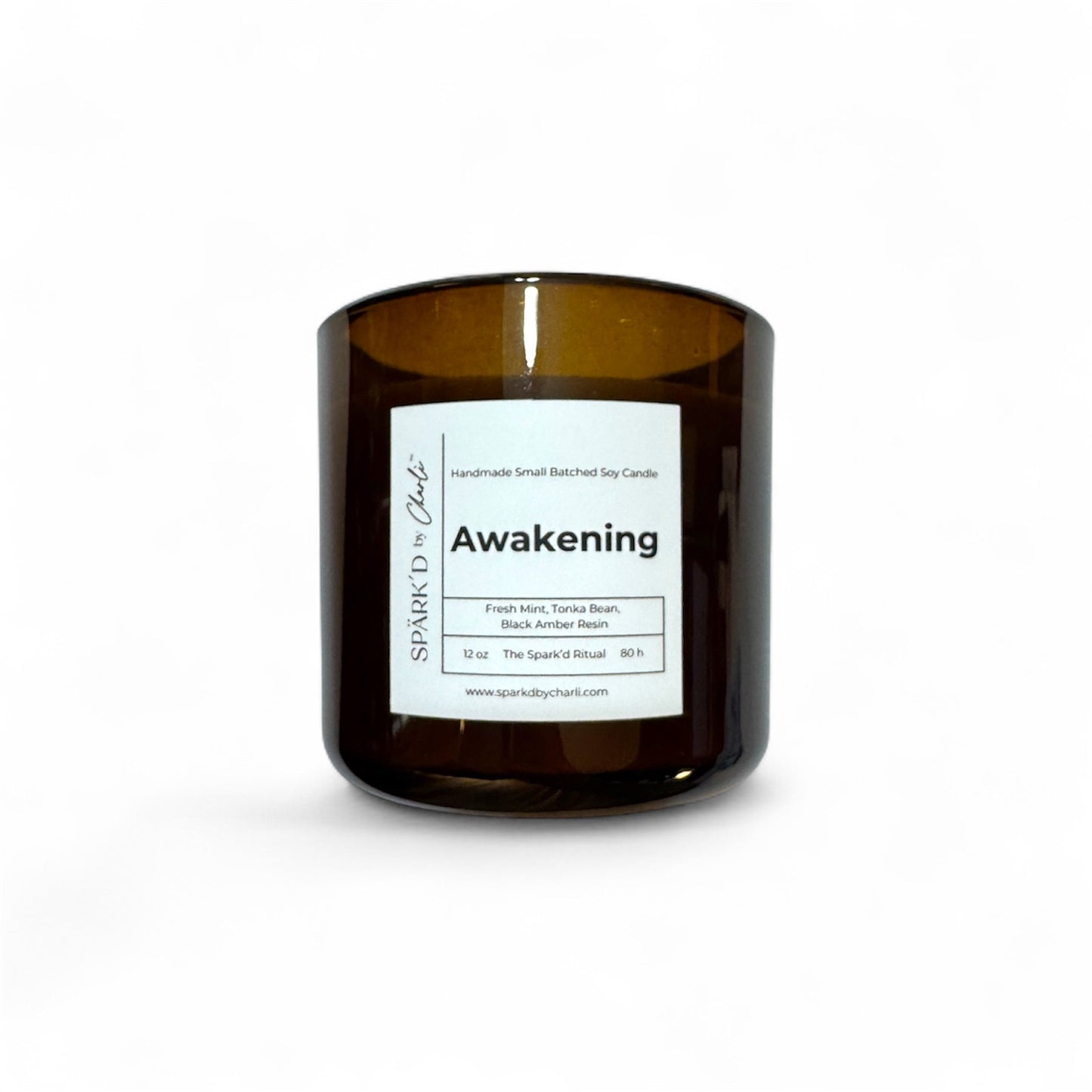 Awakening Soy Candle