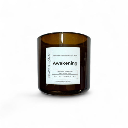 Awakening Soy Candle